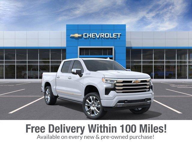 new 2026 Chevrolet Silverado 1500 car, priced at $80,155