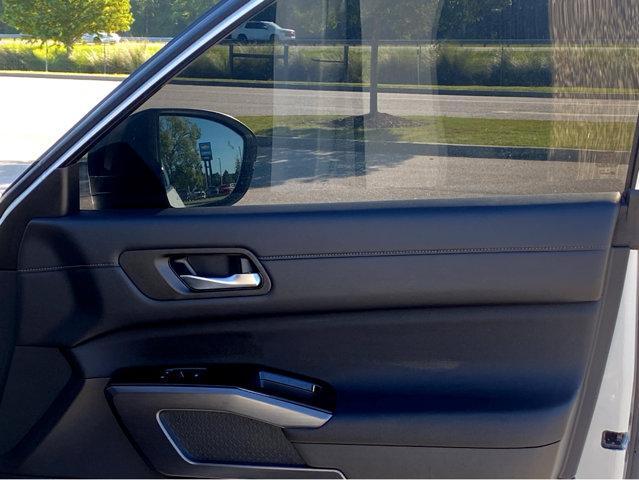 used 2024 Nissan Pathfinder car, priced at $35,486