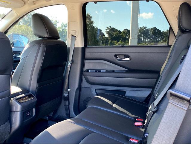 used 2024 Nissan Pathfinder car, priced at $35,486