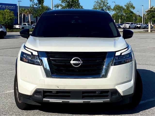 used 2024 Nissan Pathfinder car, priced at $35,486