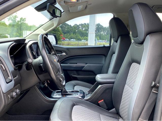 used 2021 Chevrolet Colorado car, priced at $31,886