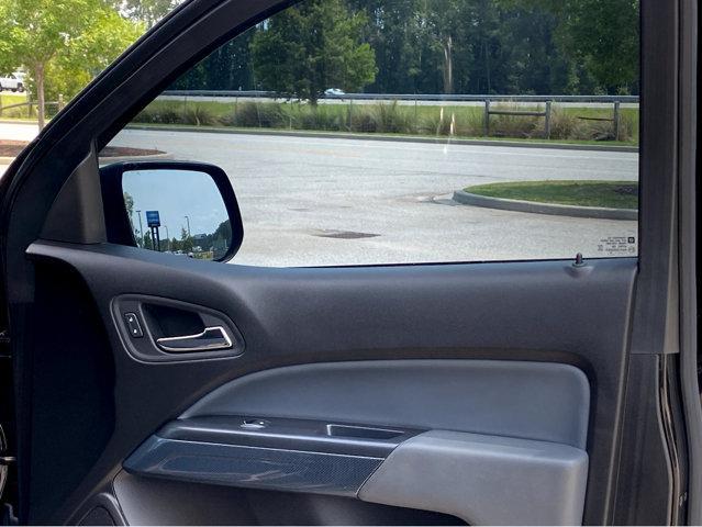 used 2021 Chevrolet Colorado car, priced at $31,886