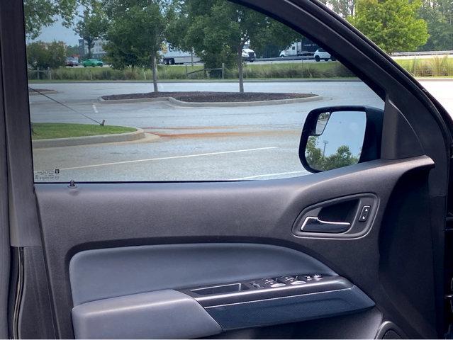 used 2021 Chevrolet Colorado car, priced at $31,886