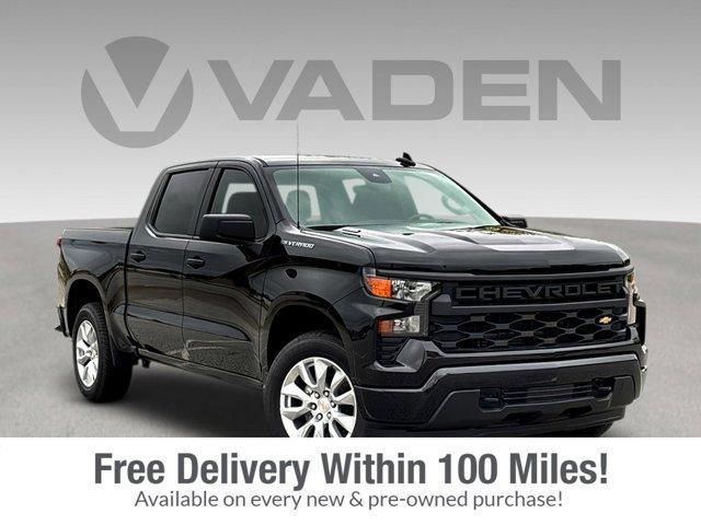 new 2026 Chevrolet Silverado 1500 car, priced at $45,945