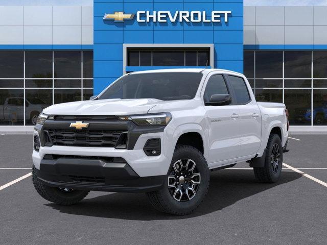 new 2024 Chevrolet Colorado car