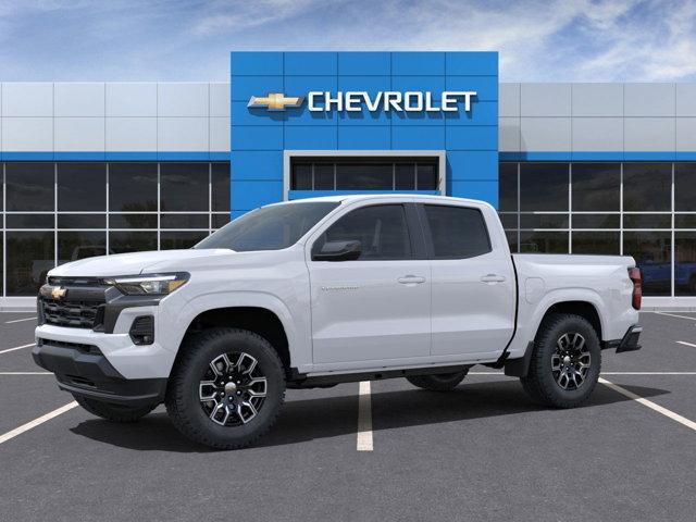 new 2024 Chevrolet Colorado car