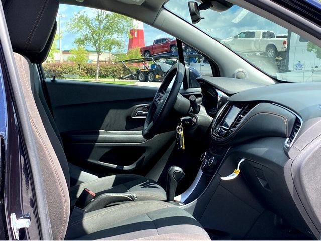used 2022 Chevrolet Trax car, priced at $15,986