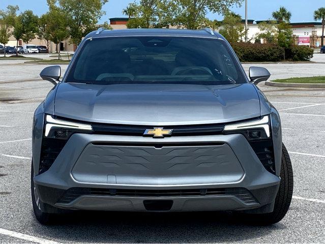 new 2024 Chevrolet Blazer EV car