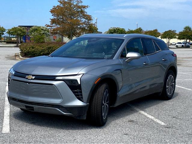 new 2024 Chevrolet Blazer EV car