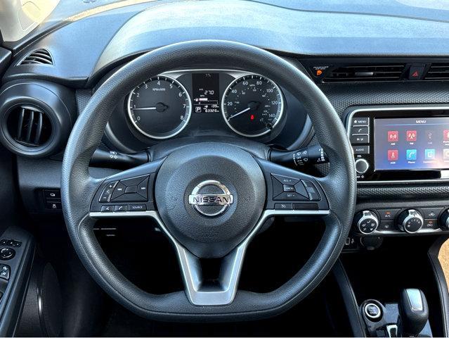 used 2021 Nissan Kicks car, priced at $13,486