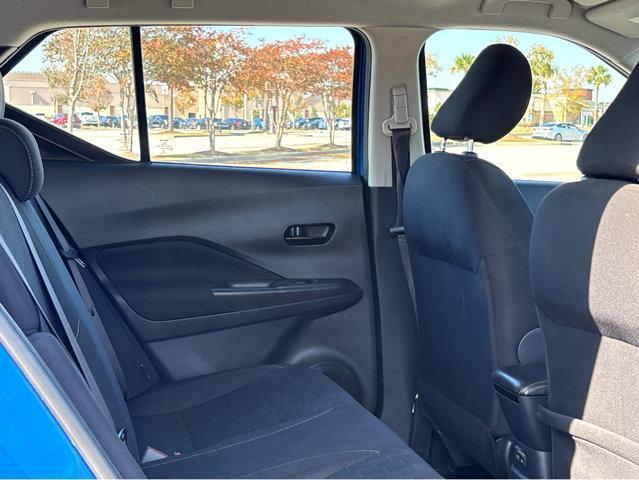 used 2021 Nissan Kicks car, priced at $13,486