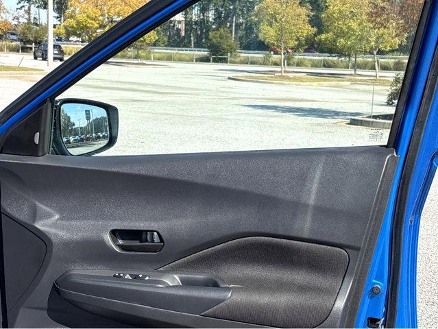 used 2021 Nissan Kicks car, priced at $13,486