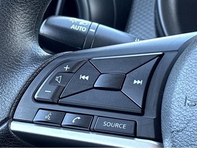 used 2021 Nissan Kicks car, priced at $13,486