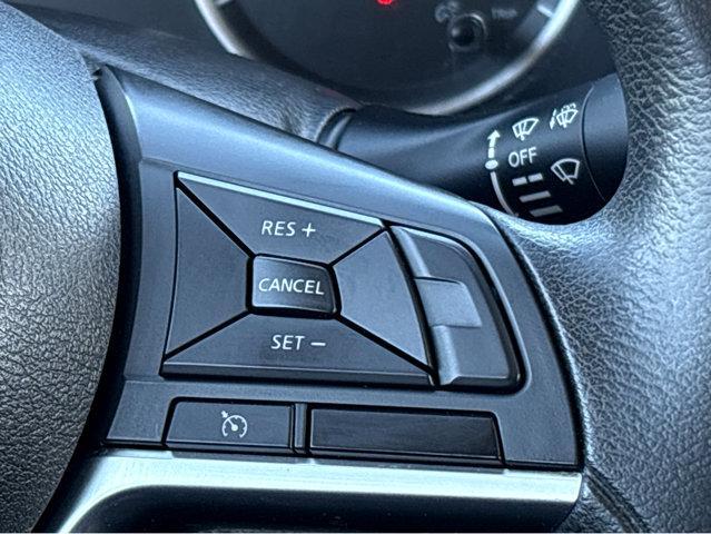 used 2021 Nissan Kicks car, priced at $13,486