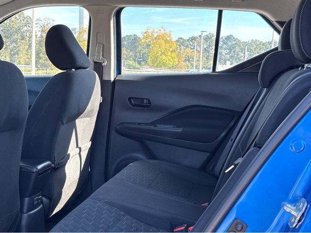used 2021 Nissan Kicks car, priced at $13,486