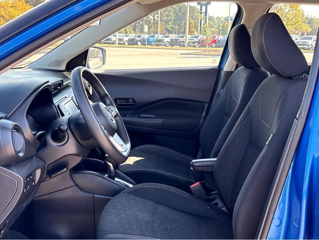 used 2021 Nissan Kicks car, priced at $13,486