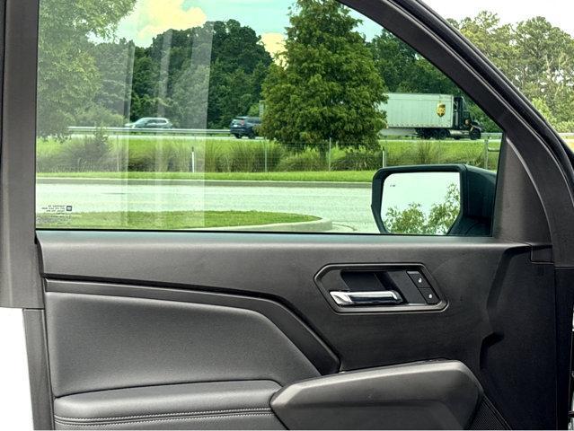 new 2025 Chevrolet Colorado car, priced at $38,579