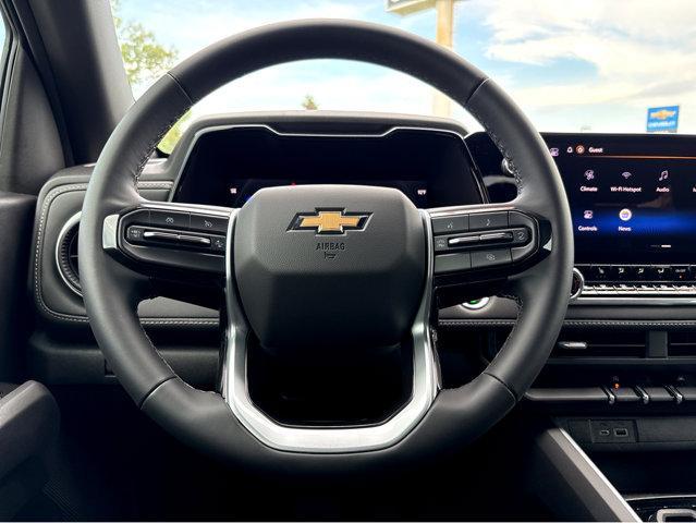 new 2025 Chevrolet Colorado car, priced at $38,579
