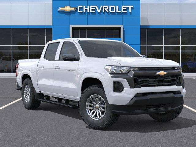 new 2025 Chevrolet Colorado car, priced at $38,579