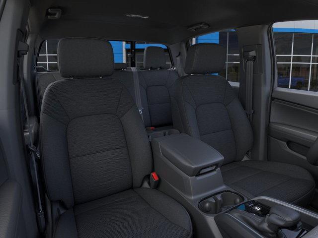 new 2025 Chevrolet Colorado car, priced at $38,579