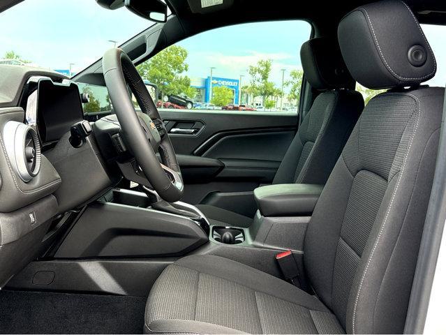 new 2025 Chevrolet Colorado car, priced at $38,579