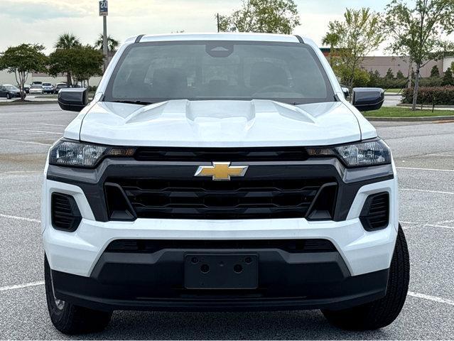 new 2025 Chevrolet Colorado car, priced at $38,579