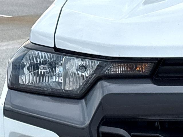 new 2025 Chevrolet Colorado car, priced at $38,579