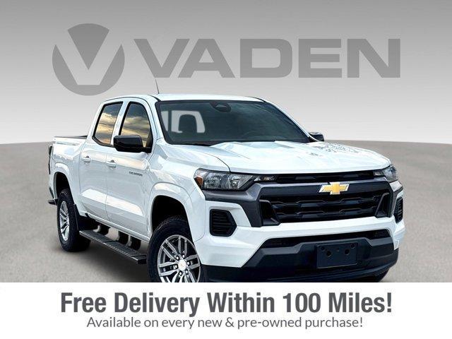 new 2025 Chevrolet Colorado car, priced at $38,579