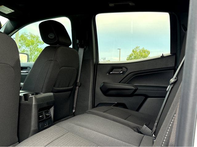 new 2025 Chevrolet Colorado car, priced at $38,579