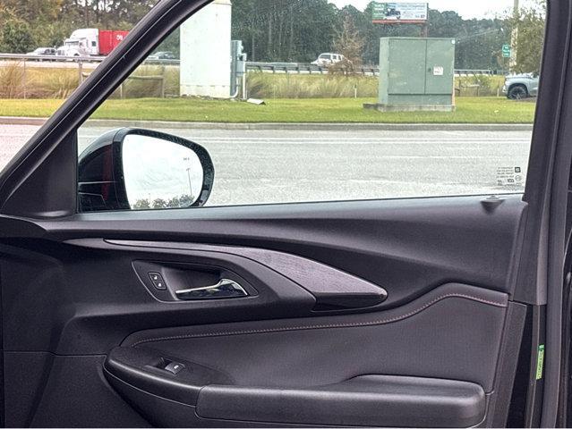 used 2021 Chevrolet TrailBlazer car, priced at $17,786