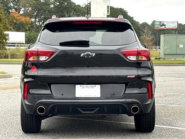 used 2021 Chevrolet TrailBlazer car, priced at $17,786