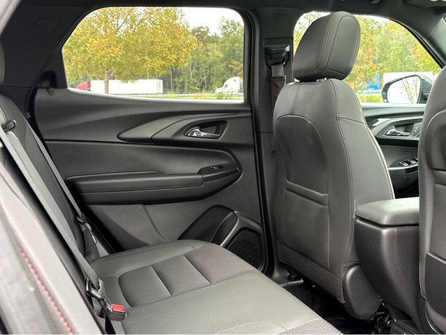 used 2021 Chevrolet TrailBlazer car, priced at $17,786