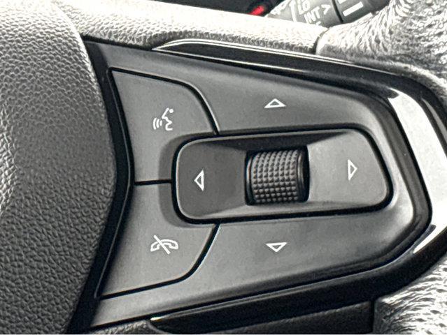 used 2021 Chevrolet TrailBlazer car, priced at $17,786