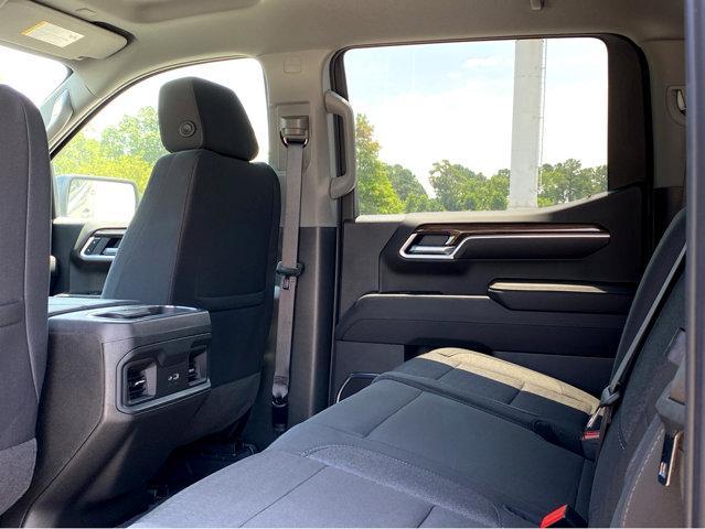 new 2025 Chevrolet Silverado 1500 car, priced at $63,645