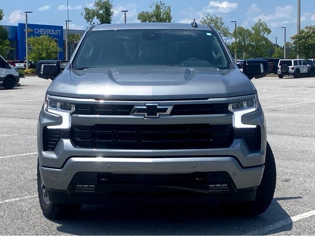 new 2025 Chevrolet Silverado 1500 car, priced at $63,645