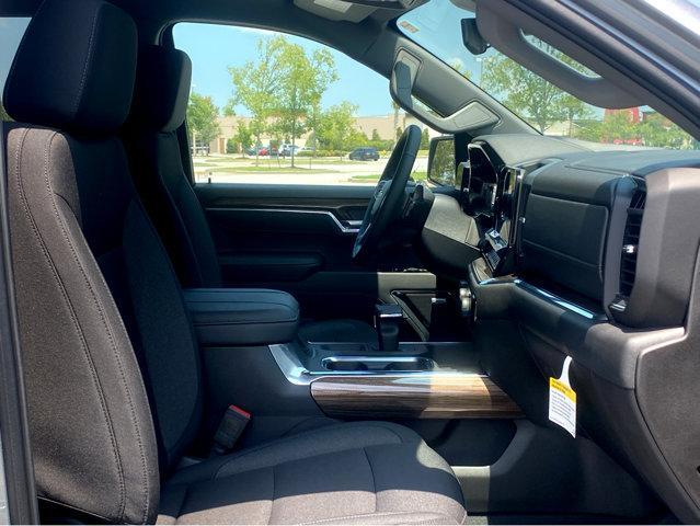 new 2025 Chevrolet Silverado 1500 car, priced at $63,645