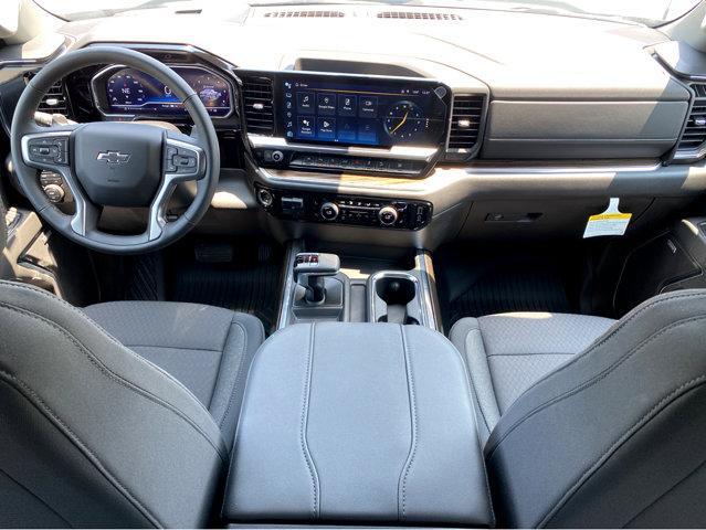 new 2025 Chevrolet Silverado 1500 car, priced at $63,645