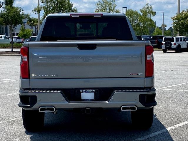 new 2025 Chevrolet Silverado 1500 car, priced at $63,645