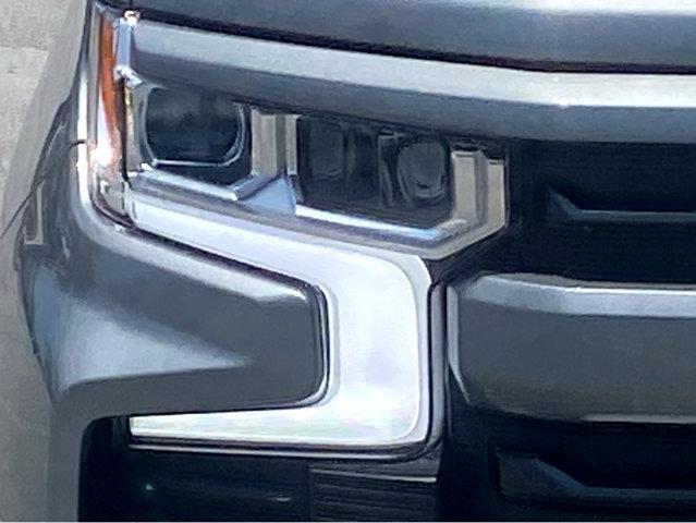 new 2025 Chevrolet Silverado 1500 car, priced at $63,645