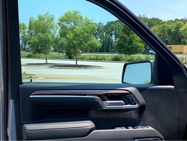 new 2025 Chevrolet Silverado 1500 car, priced at $63,645