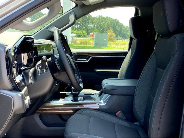 new 2025 Chevrolet Silverado 1500 car, priced at $63,645