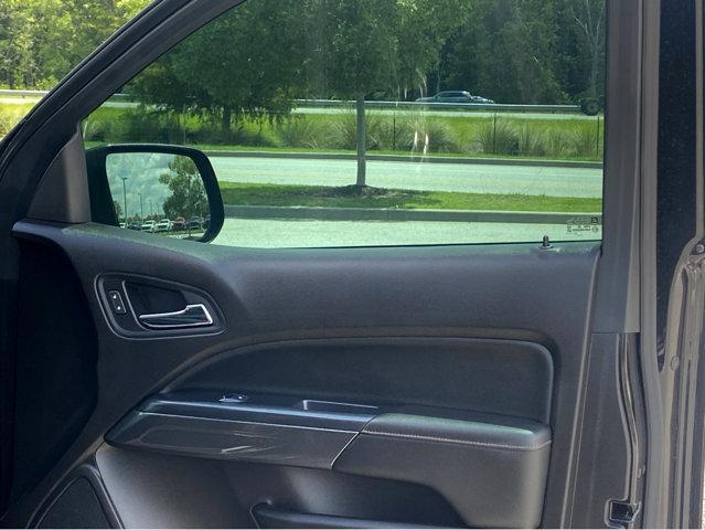 used 2021 GMC Canyon car, priced at $31,986