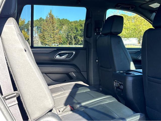 used 2023 Chevrolet Tahoe car, priced at $40,786