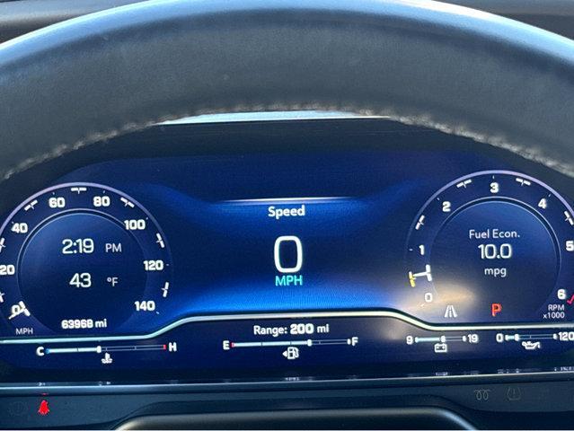 used 2023 Chevrolet Tahoe car, priced at $40,786