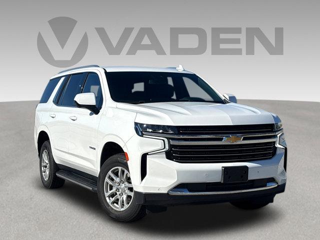 used 2023 Chevrolet Tahoe car, priced at $40,786