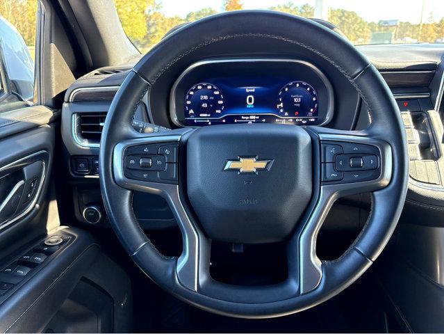 used 2023 Chevrolet Tahoe car, priced at $40,786