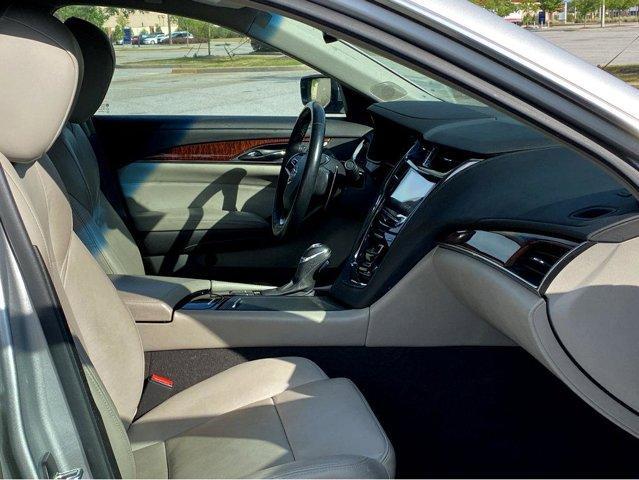 used 2014 Cadillac CTS car, priced at $12,486