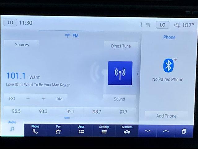 used 2022 Ford F-150 car, priced at $38,986