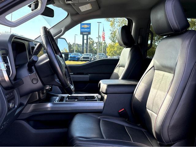 used 2023 Ford F-250 car, priced at $66,986
