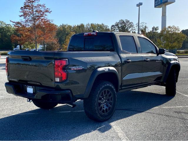 new 2024 Chevrolet Colorado car